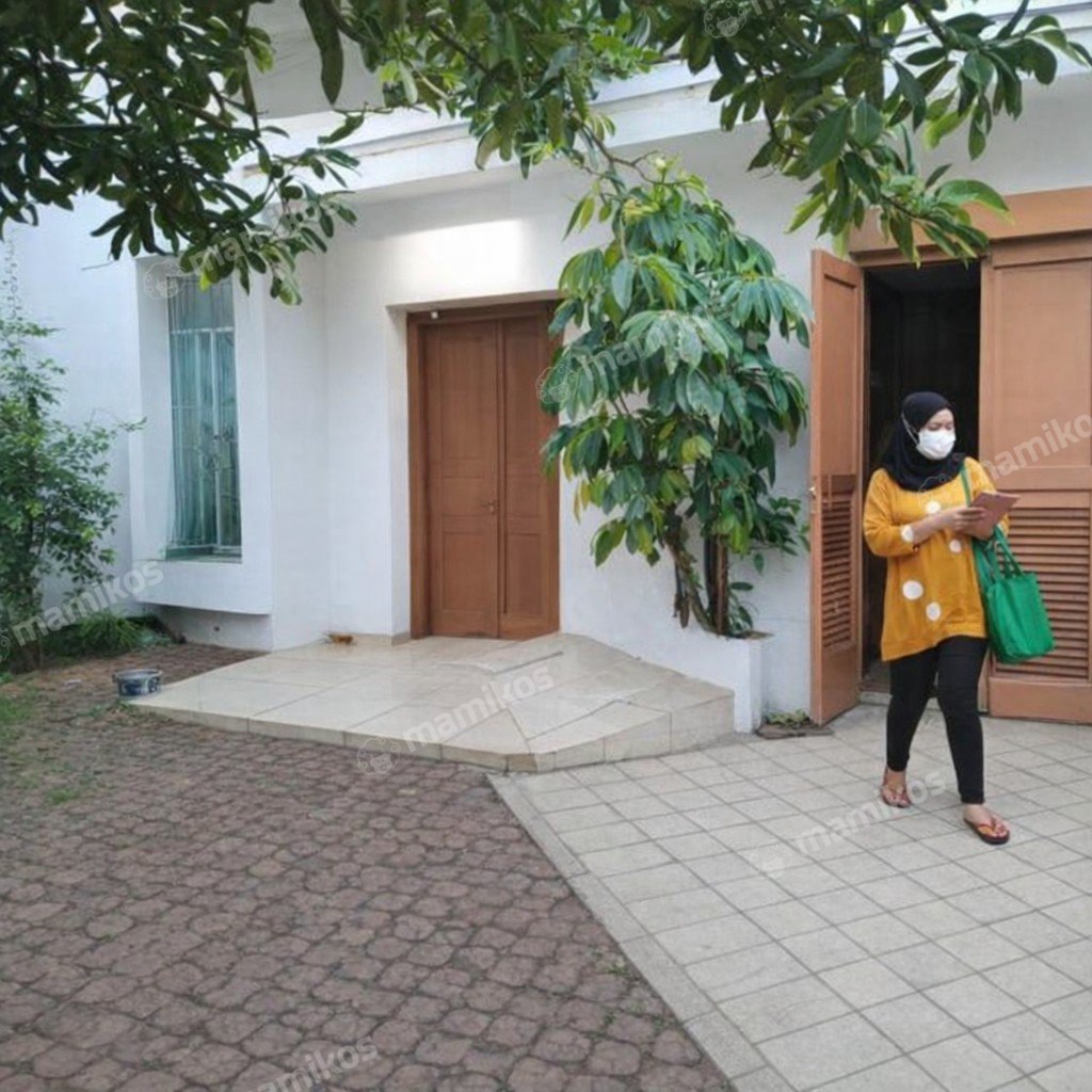 Rumah Sertifikat SHM 4 Kamar Tidur 2 Kamar Mandi Semanan Jakarta Barat - Photo 2
