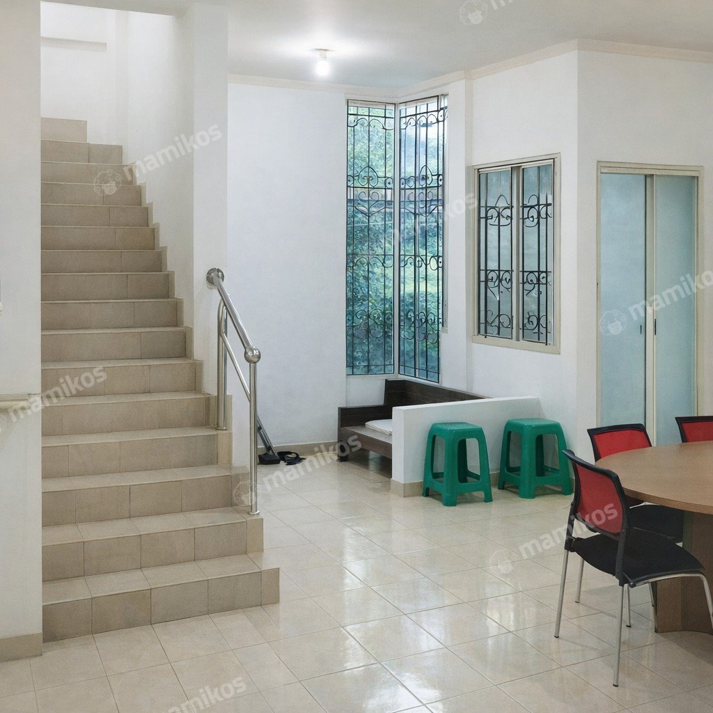 Rumah Sertifikat SHM 4 Kamar Tidur 2 Kamar Mandi Semanan Jakarta Barat - Photo 4