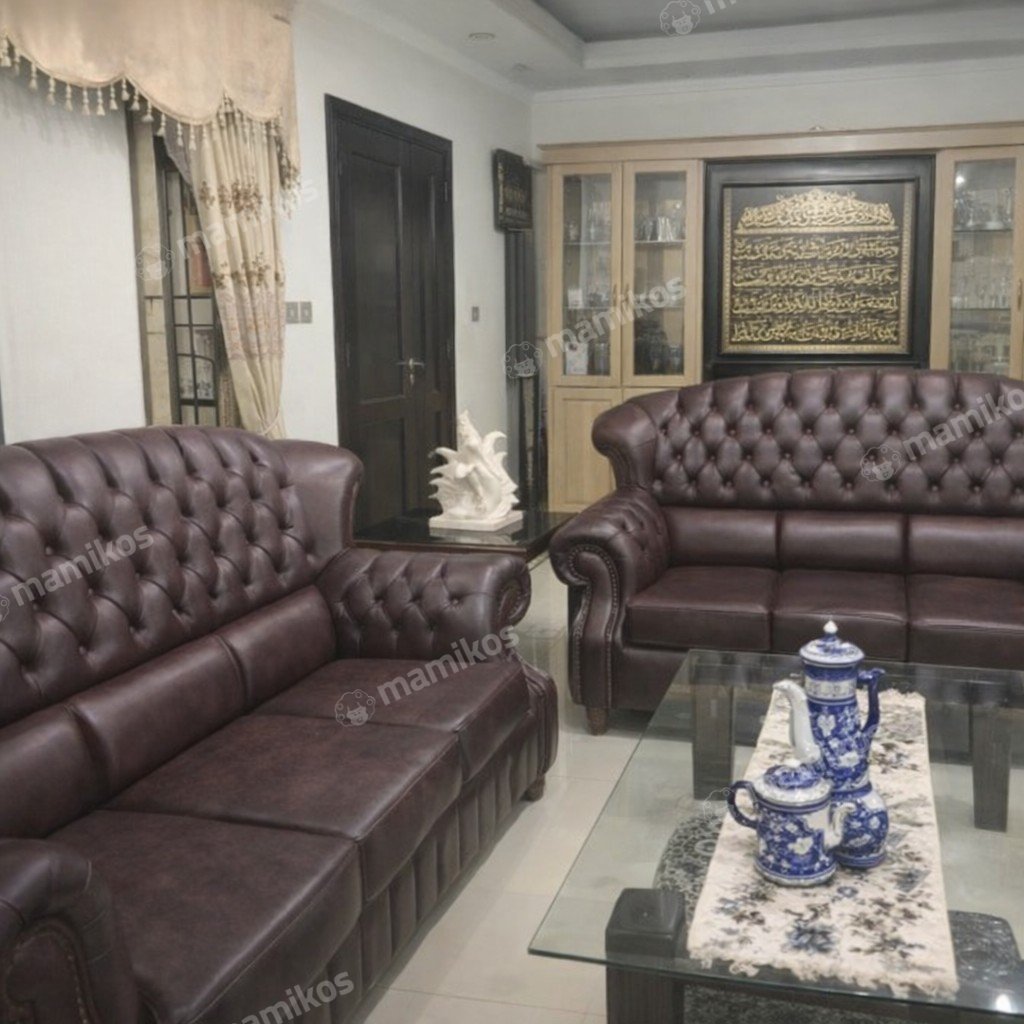 Rumah Sertifikat SHM 7 Kamar Tidur 7 Kamar Mandi Taman Meruya Jakarta Barat - Photo 2