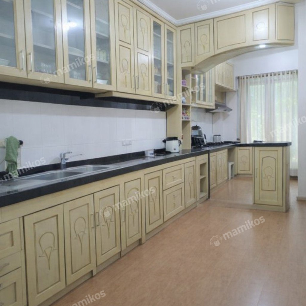 Rumah Sertifikat SHM 7 Kamar Tidur 7 Kamar Mandi Taman Meruya Jakarta Barat - Photo 5