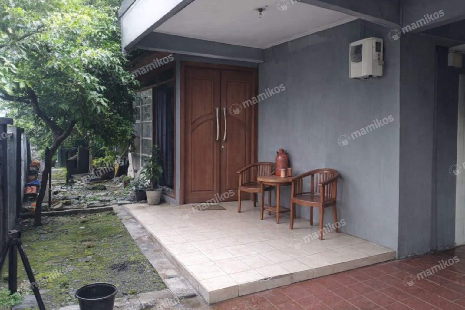 Rumah Sertifikat SHM 4 Kamar Tidur 2 Kamar Mandi Pondok Kelapa Jakarta Timur - Photo 2