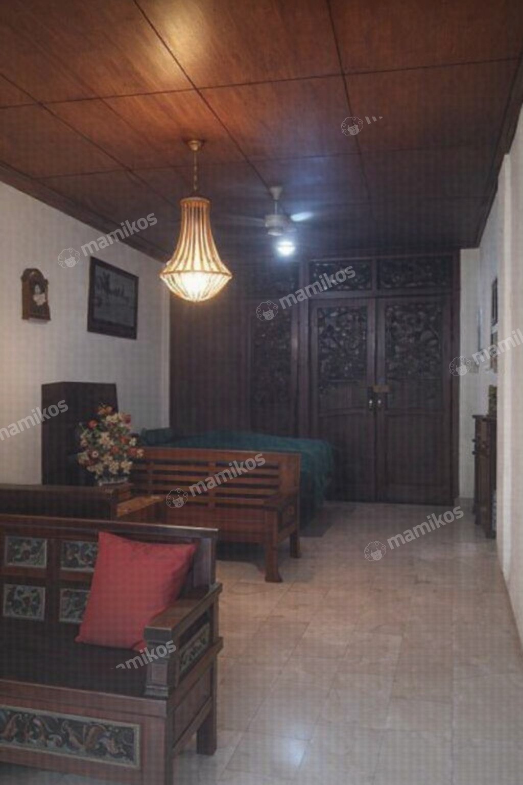Rumah Sertifikat SHM 4 Kamar Tidur 2 Kamar Mandi Pondok Kelapa Jakarta Timur - Photo 4