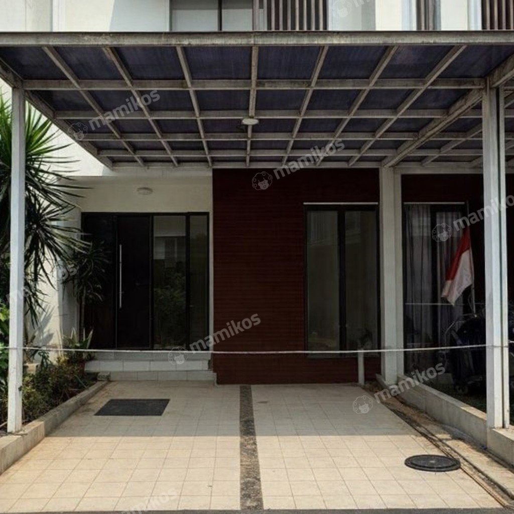 Rumah Sertifikat PPJB 3 Kamar Tidur 1 Kamar Mandi Jakarta Garden City Jakarta Timur