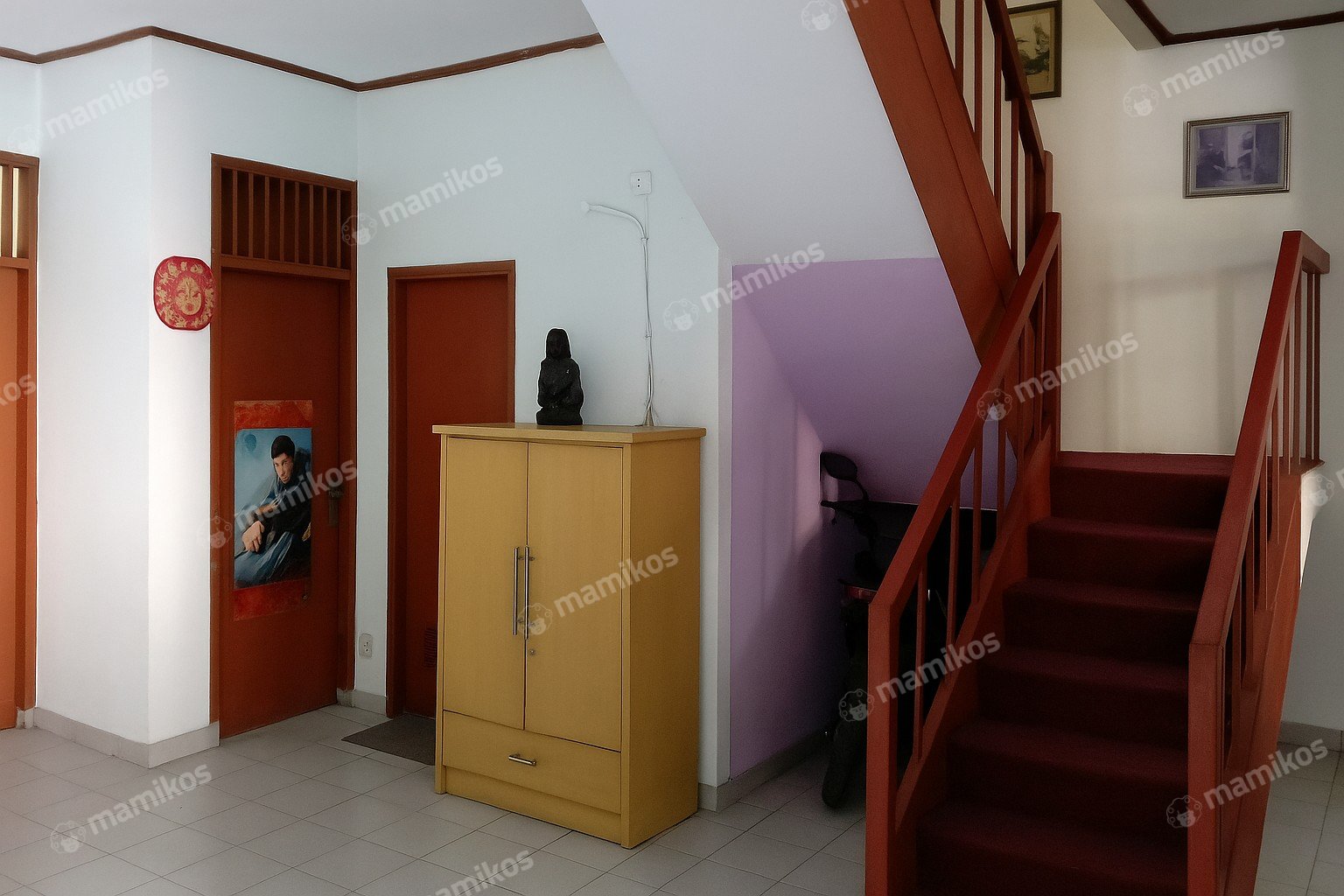 Rumah Sertifikat SHM 4 Kamar Tidur 2 Lantai Pondok Kelapa Jakarta Timur - Photo 4