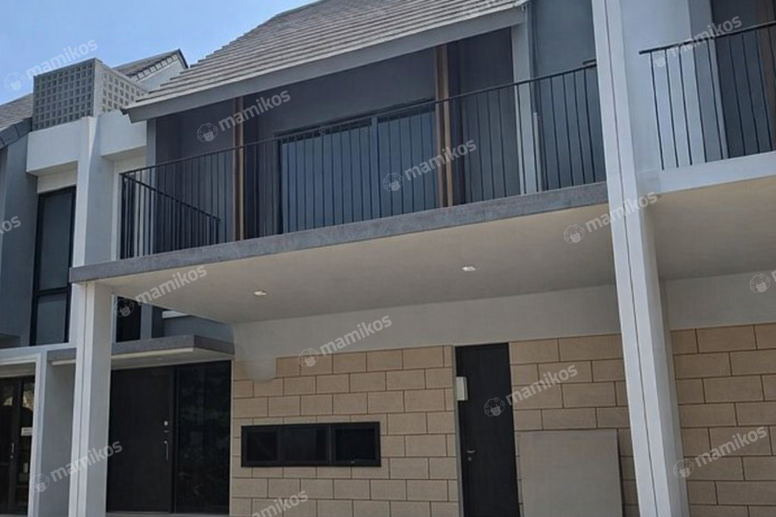 Rumah Sertifikat PPJB 4 Kamar Tidur 3 Kamar Mandi Metland Menteng Jakarta Timur