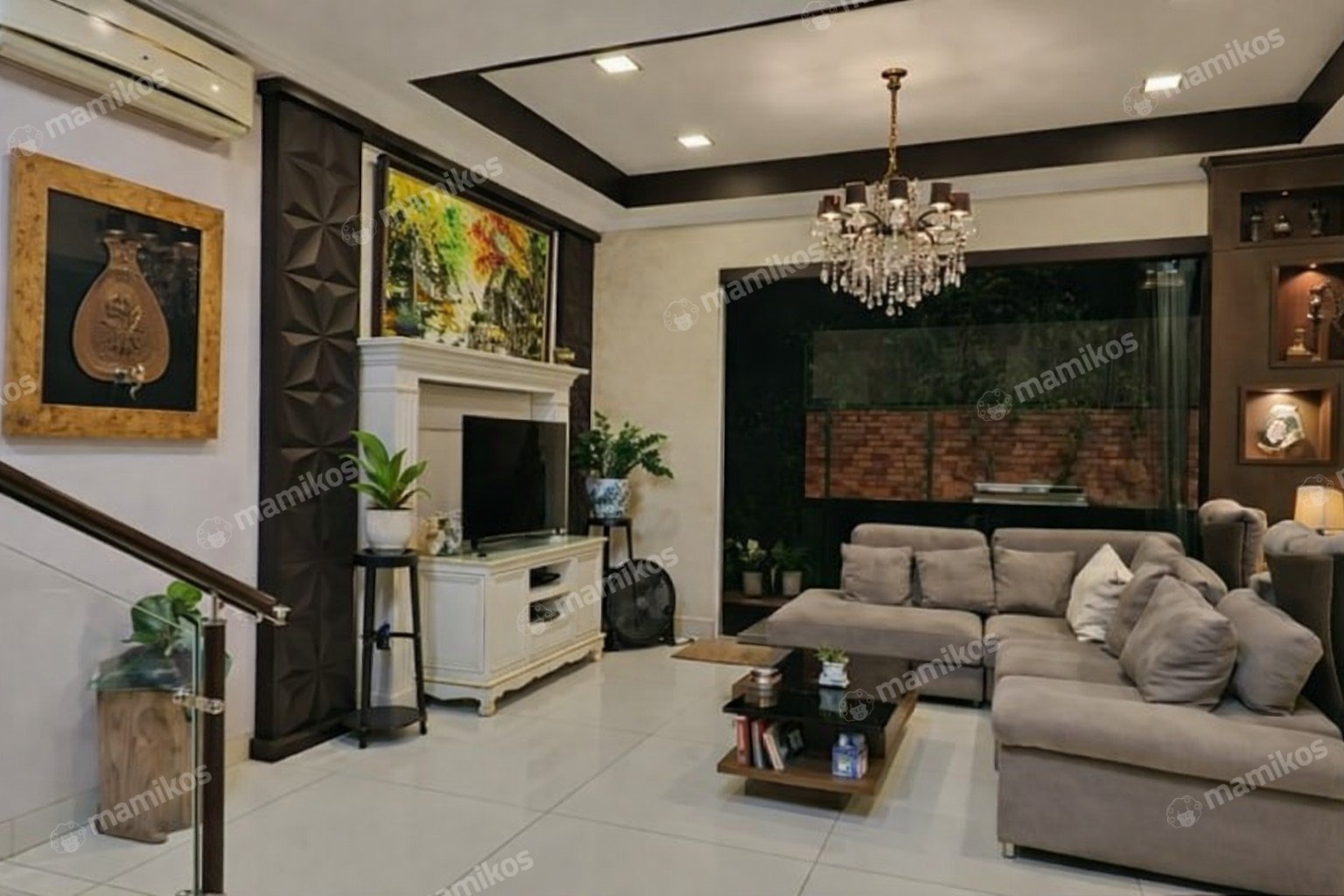 Rumah Sertifikat SHM 4 Kamar Tidur 3 Kamar Mandi Bandengan Jakarta Utara - Photo 4