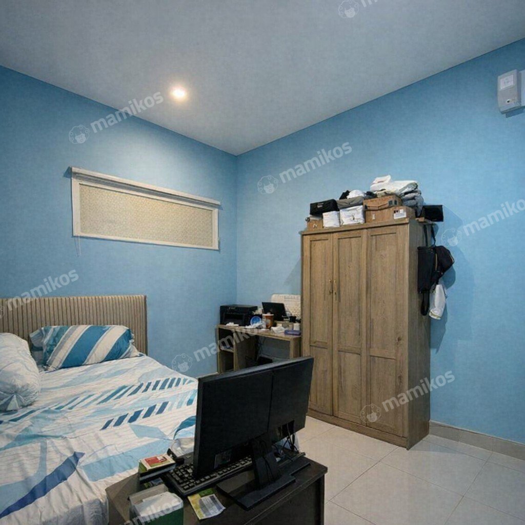 Rumah Sertifikat SHM 4 Kamar Tidur 4 Kamar Mandi Pondok Bambu Jakarta Timur - Photo 4