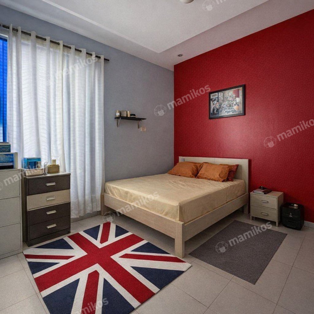 Rumah Sertifikat SHM 4 Kamar Tidur 4 Kamar Mandi Pondok Bambu Jakarta Timur - Photo 5