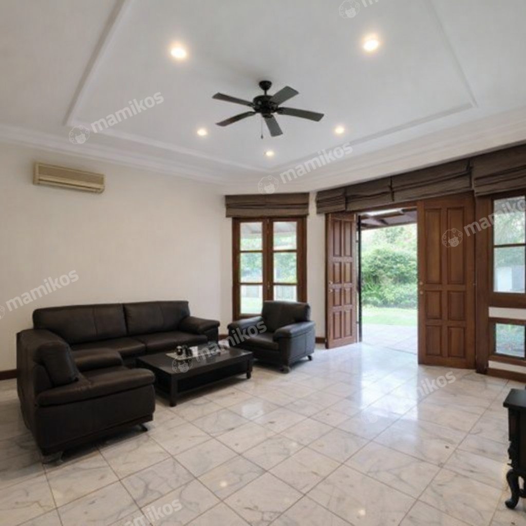 Rumah Sertifikat SHM 5 Kamar Tidur 5 Kamar Mandi Kemang Jakarta Selatan - Photo 2