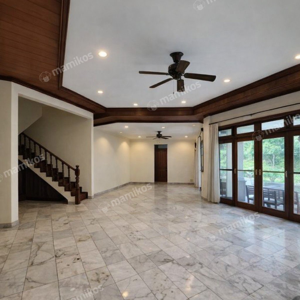 Rumah Sertifikat SHM 5 Kamar Tidur 5 Kamar Mandi Kemang Jakarta Selatan - Photo 3