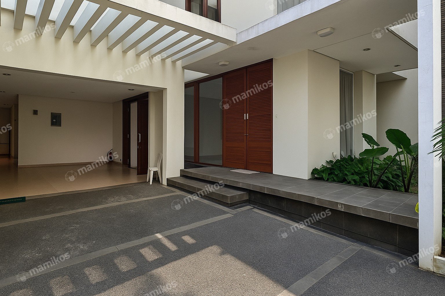 Rumah Sertifikat SHM 5 Kamar Tidur 5 Kamar Mandi Kemang Jakarta Selatan