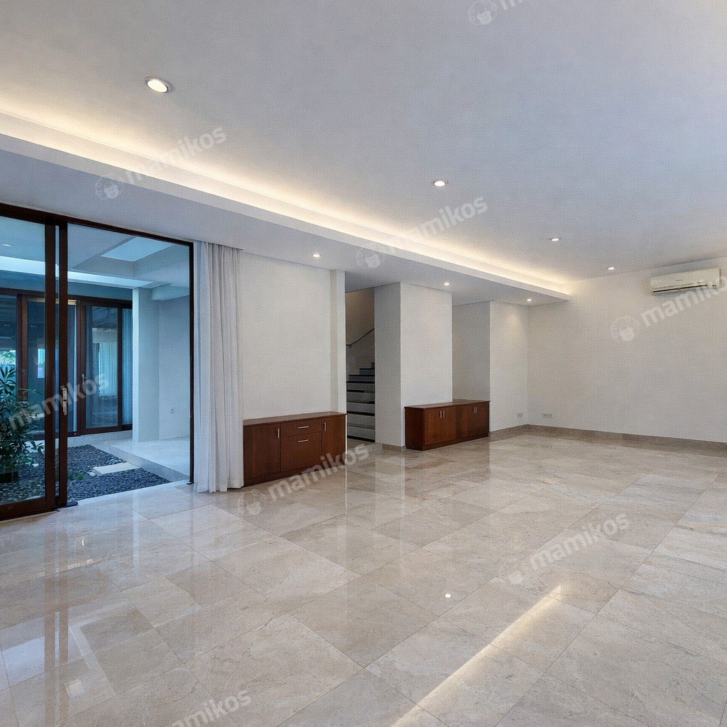 Rumah Sertifikat SHM 5 Kamar Tidur 5 Kamar Mandi Kemang Jakarta Selatan - Photo 5