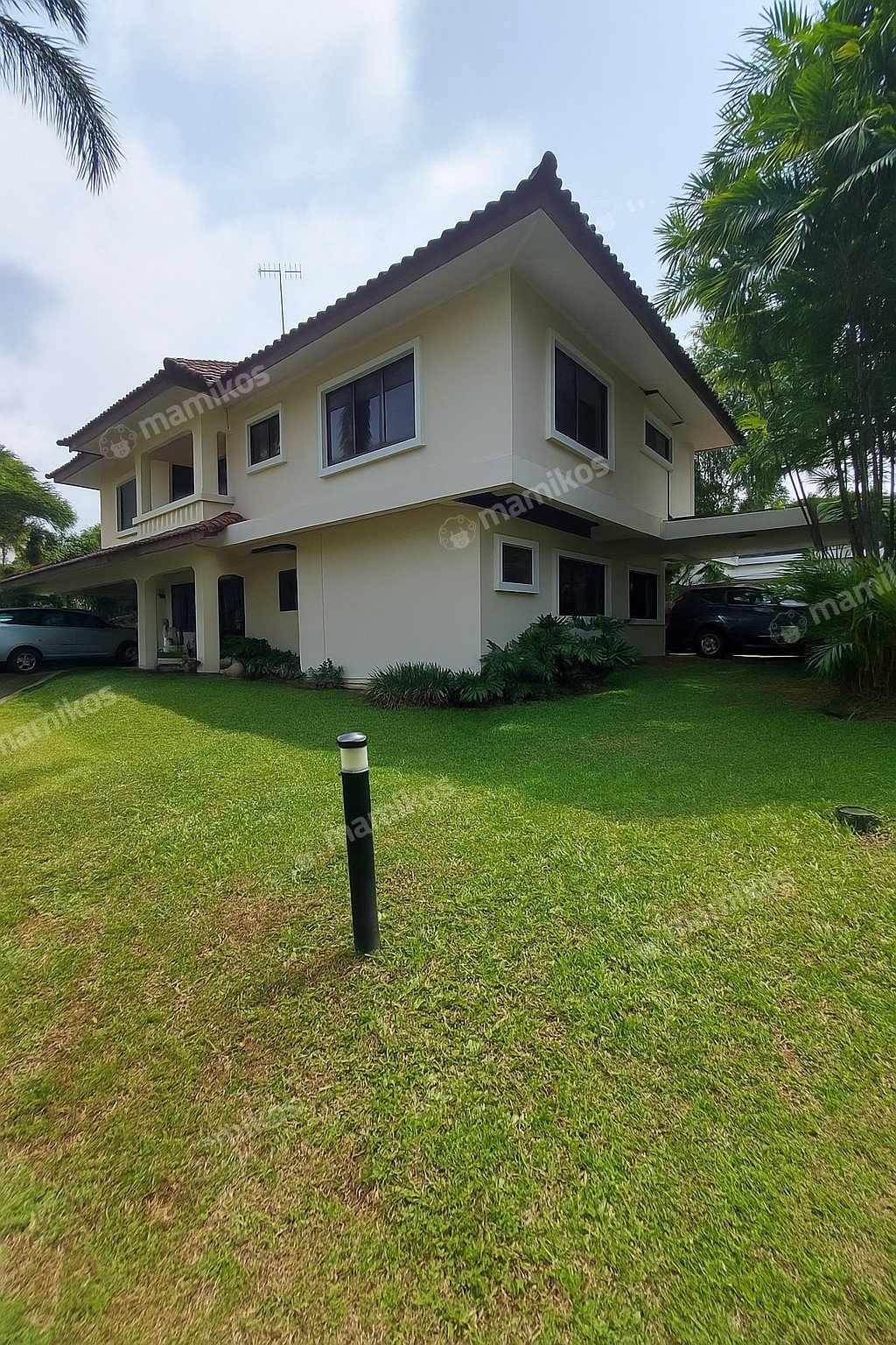 Rumah Sertifikat SHM 9 Kamar Tidur 9 Kamar Mandi Cipete Jakarta Selatan - Photo 3