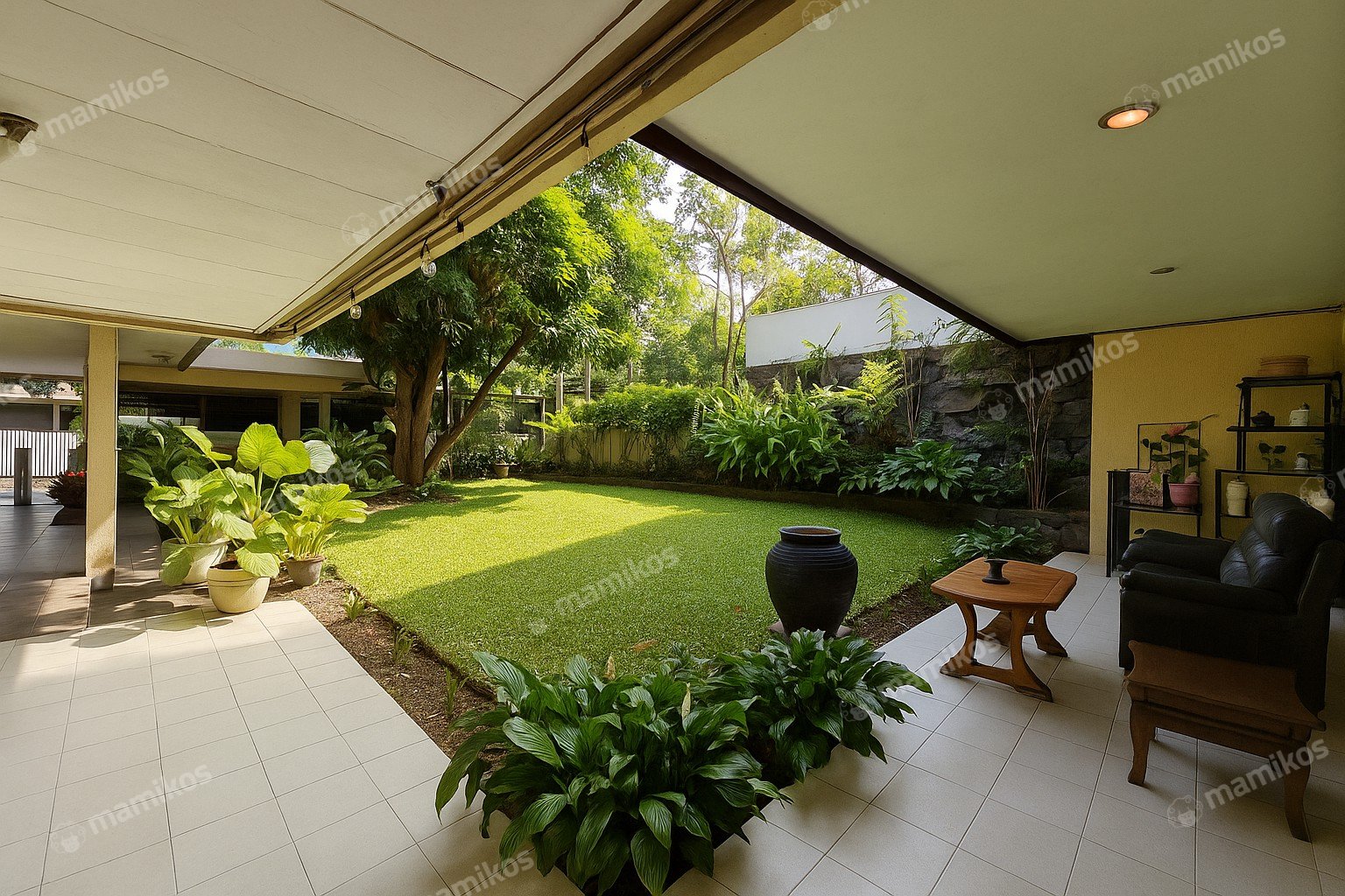 Rumah Sertifikat SHM 9 Kamar Tidur 9 Kamar Mandi Cipete Jakarta Selatan - Photo 4