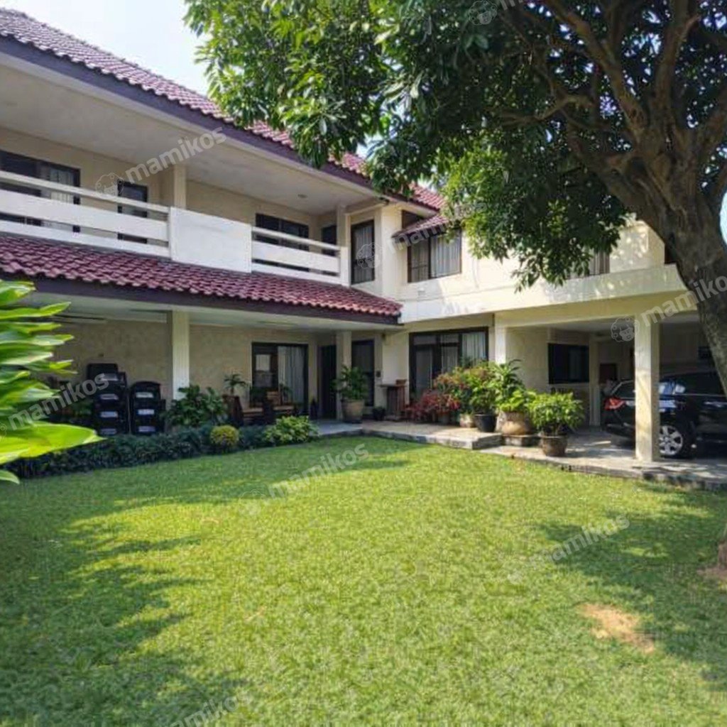 Rumah Sertifikat SHM 9 Kamar Tidur 9 Kamar Mandi Cipete Jakarta Selatan - Photo 5