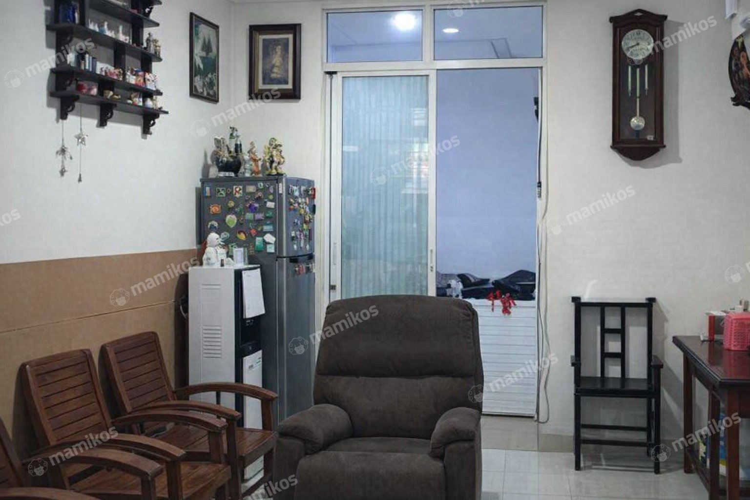 Rumah 2KT 2KM Green Lake City Jakarta Barat