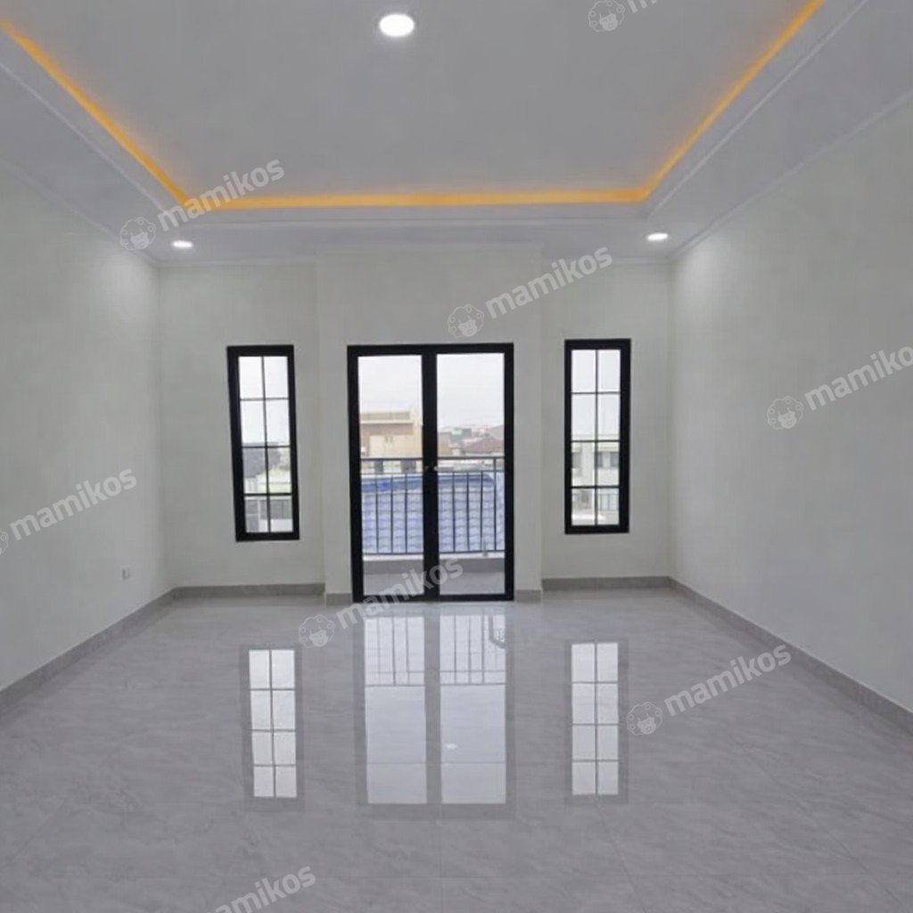 Rumah Sertifikat SHM 4 Kamar Tidur 3 Kamar Mandi Joglo Jakarta Barat - Photo 2