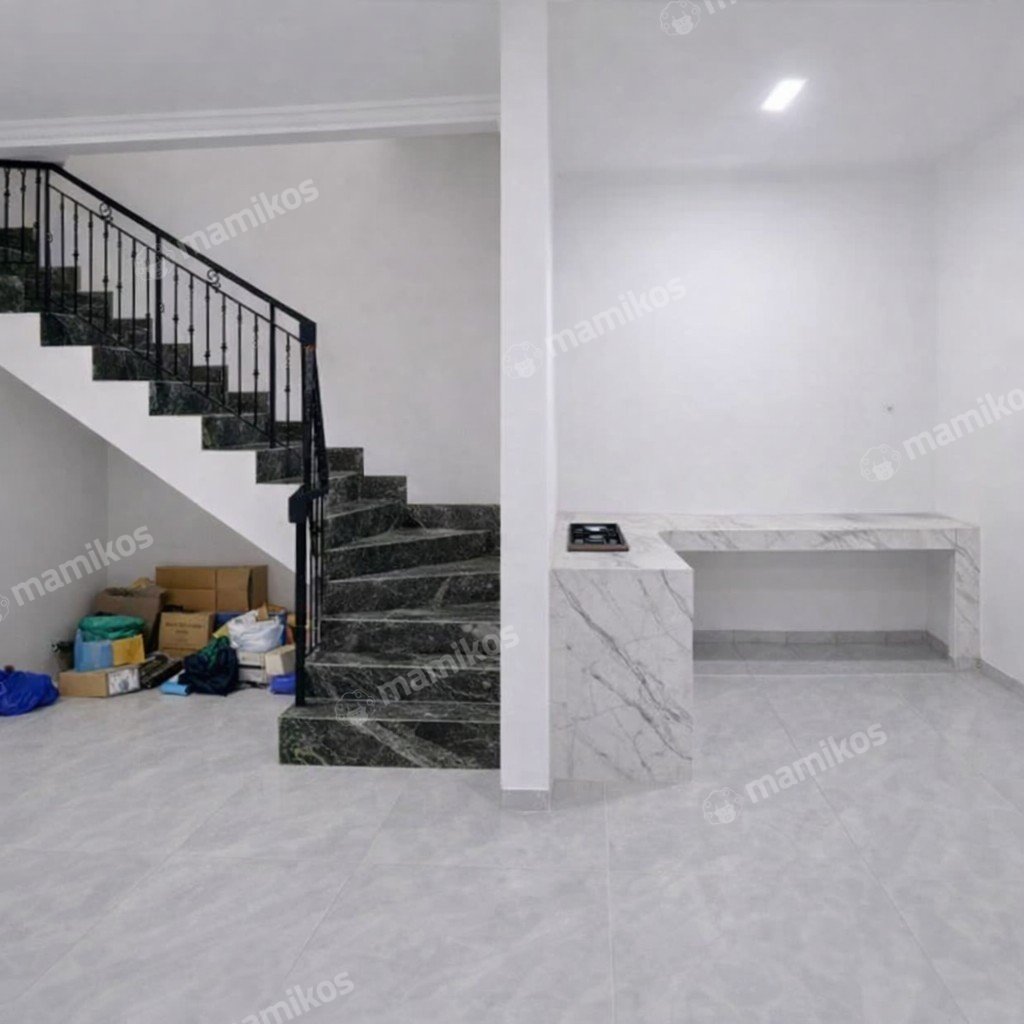 Rumah Sertifikat SHM 4 Kamar Tidur 3 Kamar Mandi Joglo Jakarta Barat - Photo 4