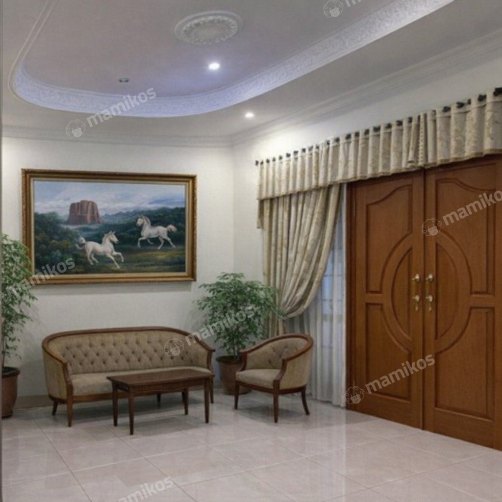 Rumah Sertifikat SHM 6 Kamar Tidur 6 Kamar Mandi Kebon Jeruk Jakarta Barat - Photo 5