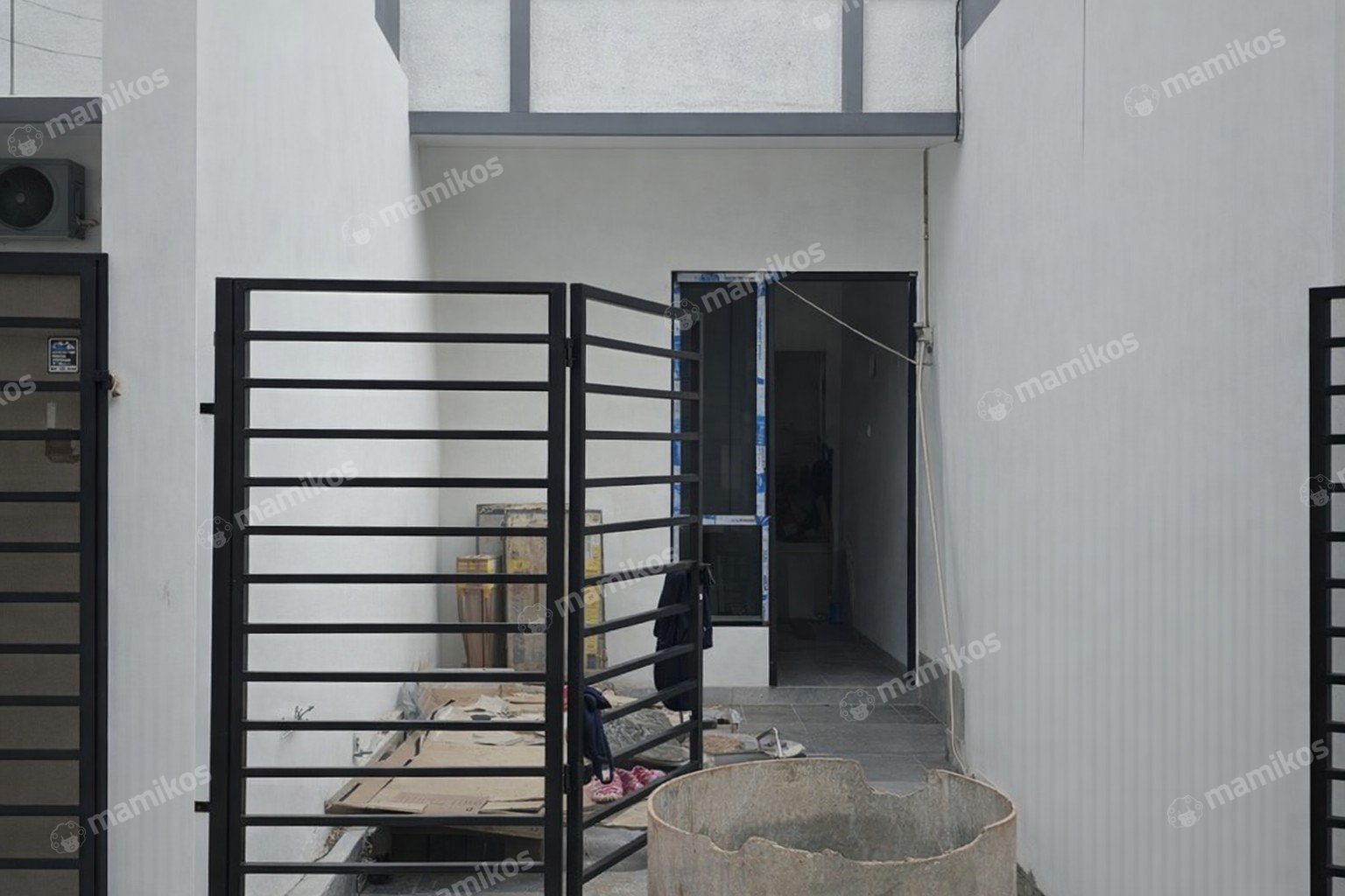 Rumah 2KT 2KM Kebon Jeruk Jakarta Barat