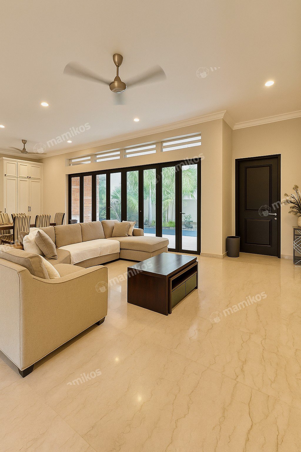 Rumah Sertifikat SHM 4 Kamar Tidur 4 Kamar Mandi Kebayoran Baru Jakarta Selatan - Photo 4