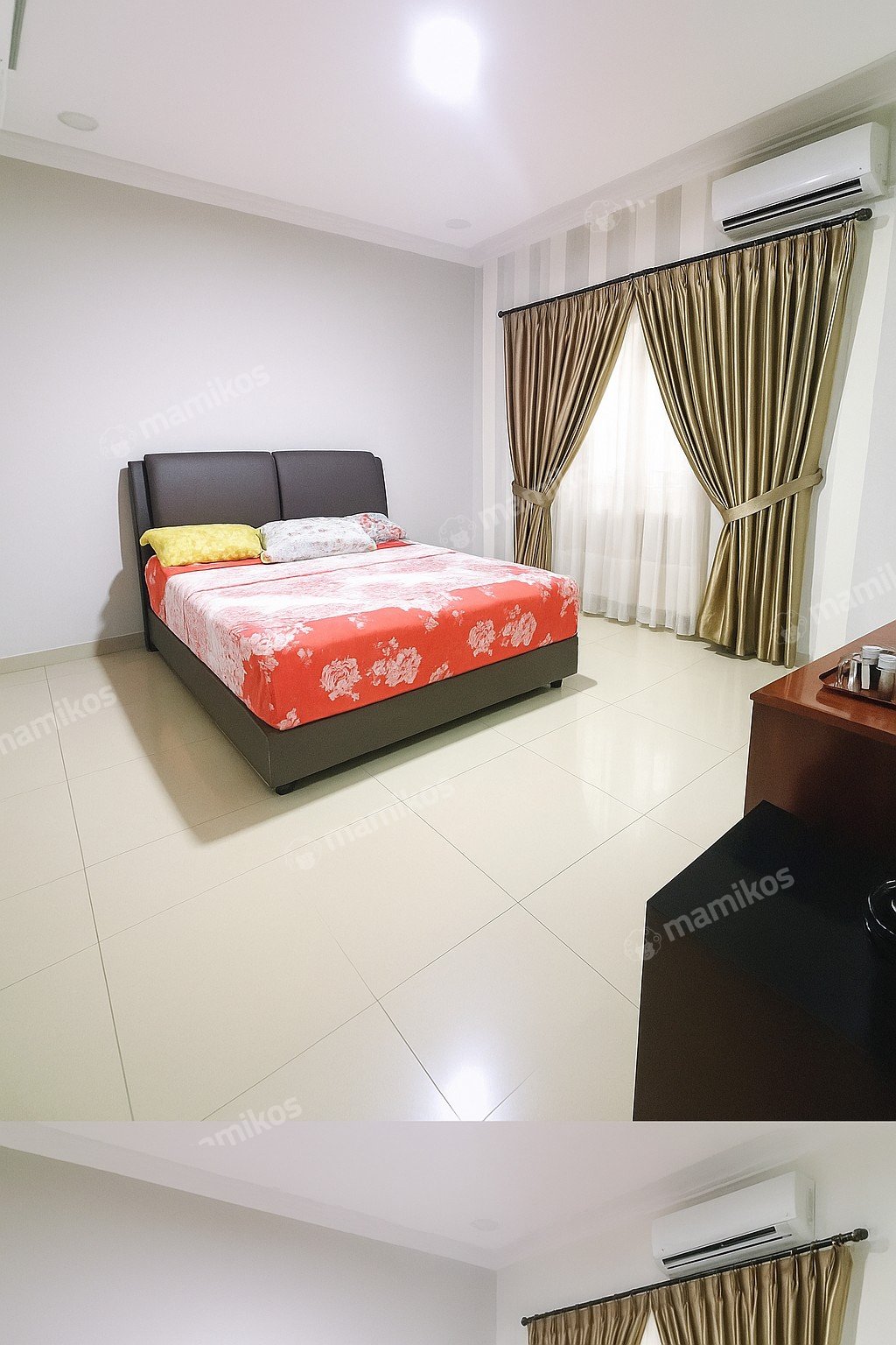 Rumah Sertifikat SHM 3 Kamar Tidur 3 Kamar Mandi Daan Mogot Jakarta Barat - Photo 2