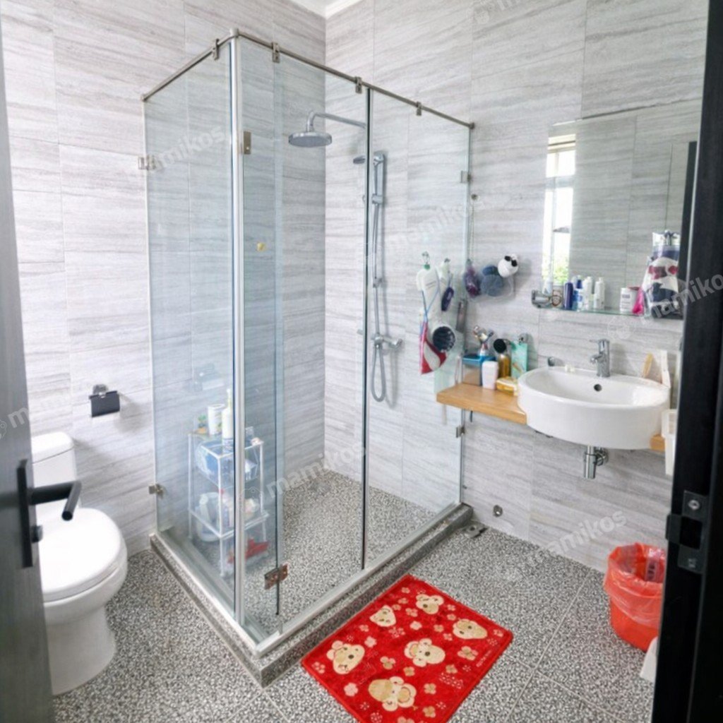Rumah Sertifikat SHM 3 Kamar Tidur 3 Kamar Mandi Daan Mogot Jakarta Barat - Photo 5