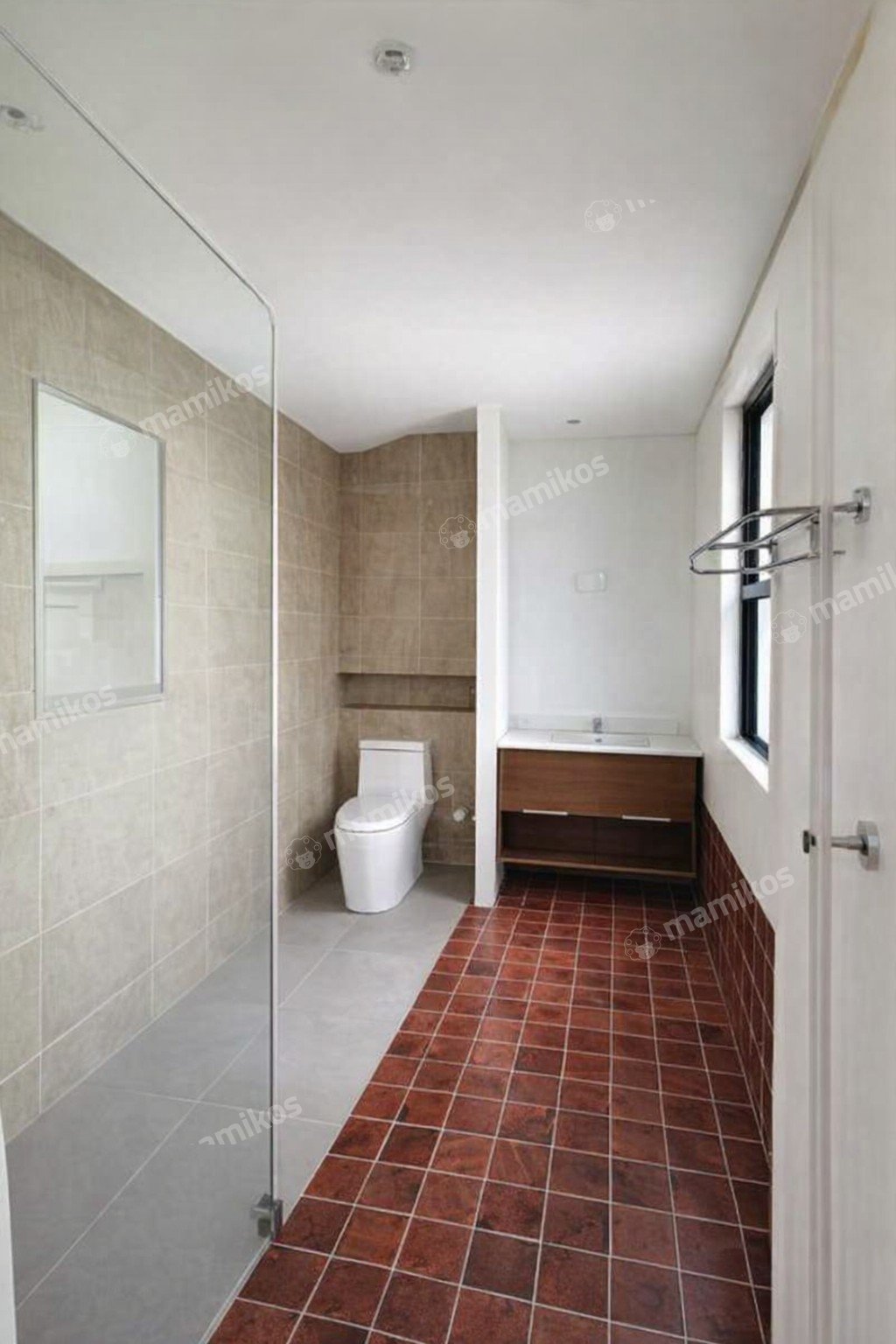 Rumah Sertifikat SHM 4 Kamar Tidur 3 Kamar Mandi Kav DKI Jakarta Barat - Photo 2