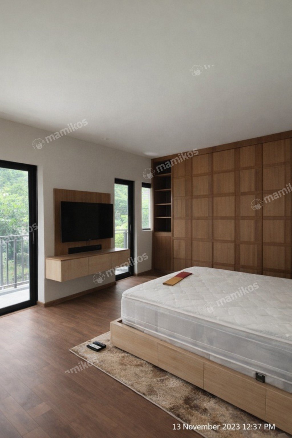 Rumah Sertifikat SHM 4 Kamar Tidur 3 Kamar Mandi Kav DKI Jakarta Barat - Photo 3