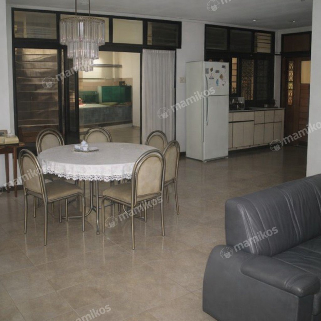 Rumah Sertifikat SHM 5 Kamar Tidur 3 Kamar Mandi Sunrise Garden Jakarta Barat - Photo 3