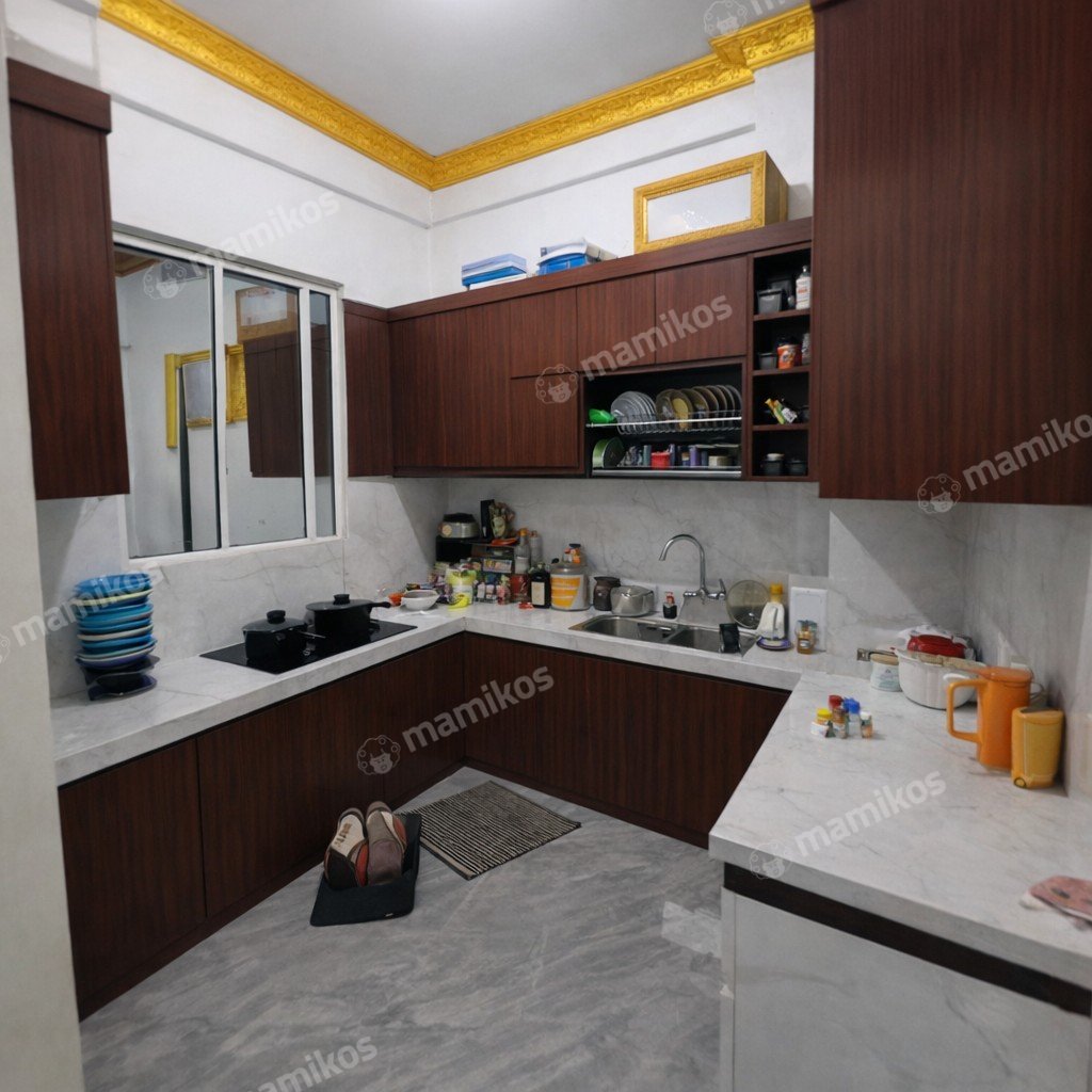 Rumah Sertifikat SHM 5 Kamar Tidur 5 Kamar Mandi Cakung Jakarta Timur - Photo 3