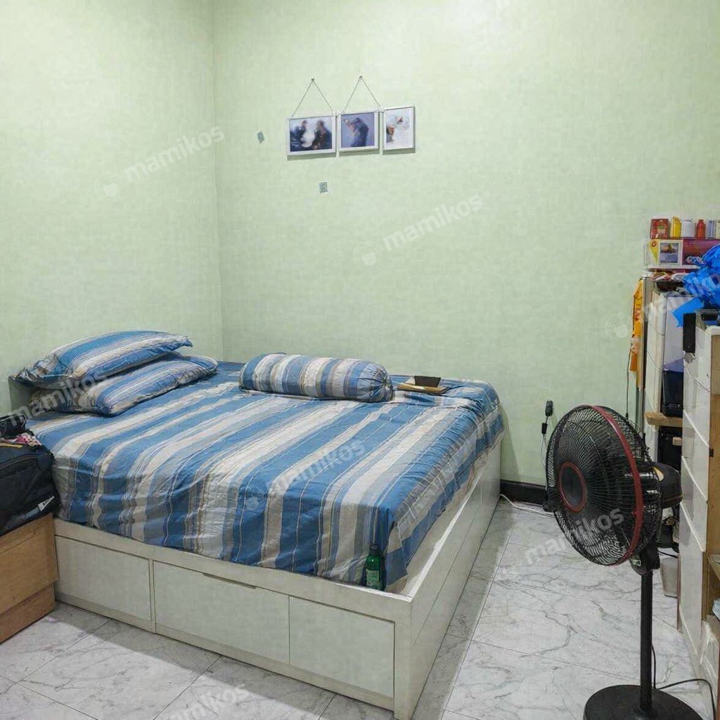 Rumah Sertifikat SHM 5 Kamar Tidur 5 Kamar Mandi Cakung Jakarta Timur - Photo 4
