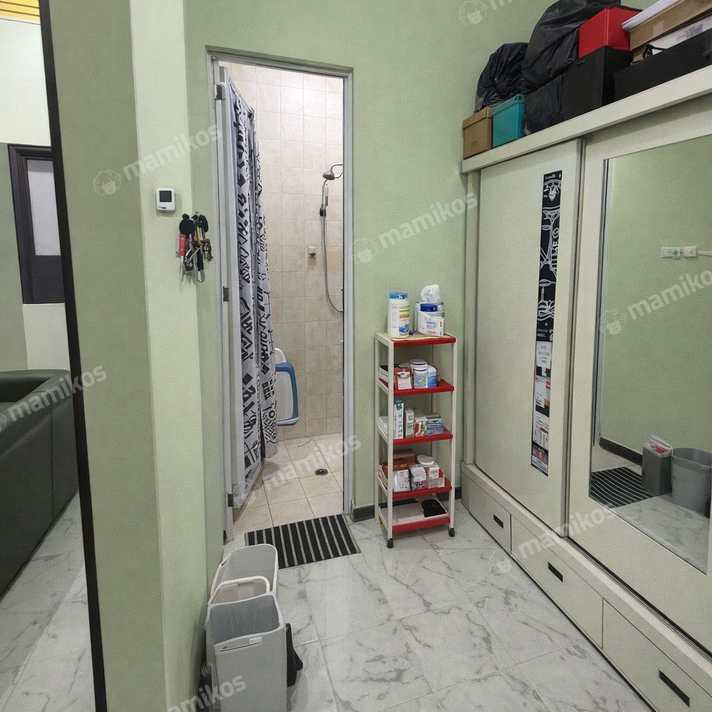 Rumah Sertifikat SHM 5 Kamar Tidur 5 Kamar Mandi Cakung Jakarta Timur - Photo 5