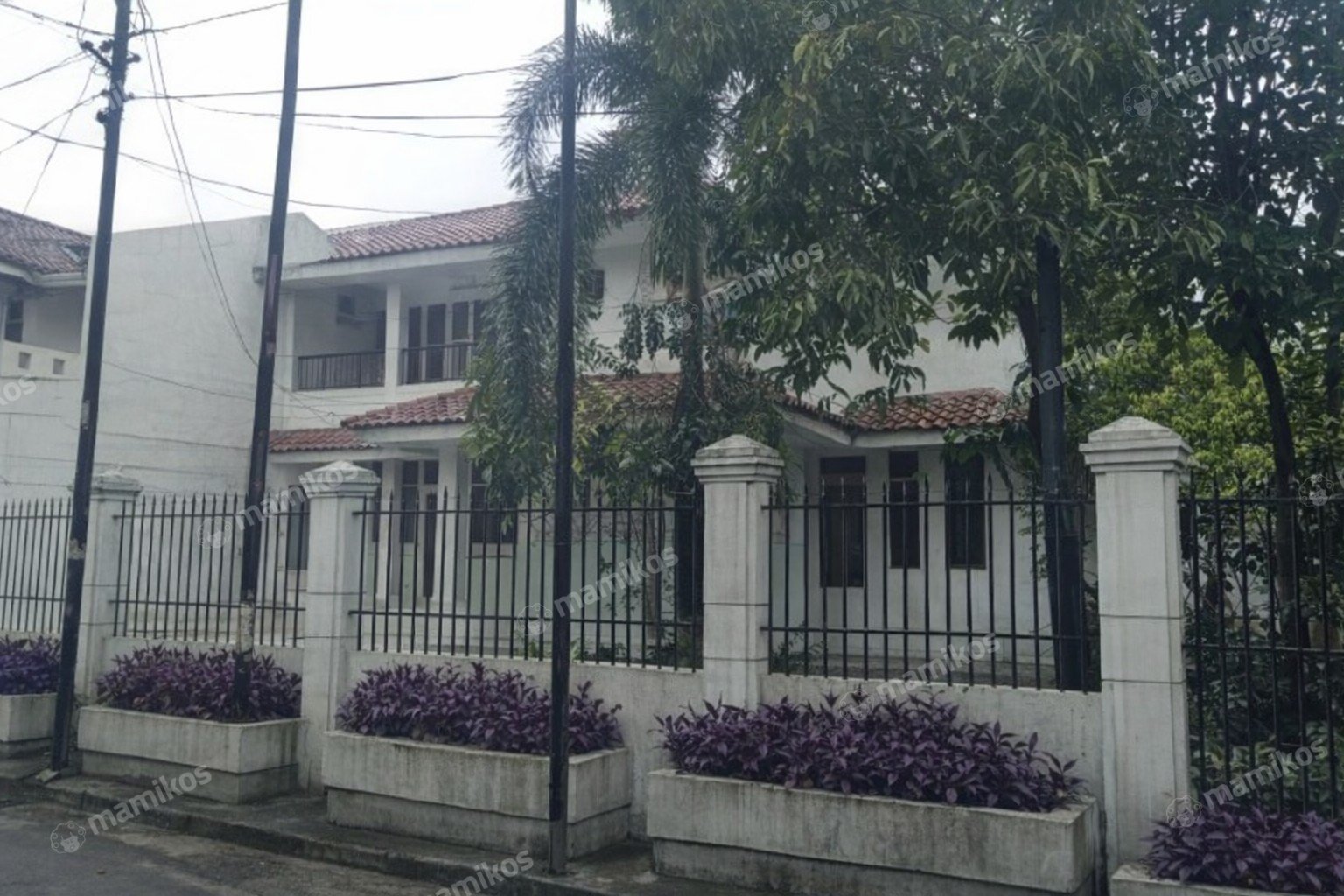Rumah Sertifikat SHM 4 Kamar Tidur 3 Kamar Mandi Kebayoran Baru Jakarta Selatan - Photo 3