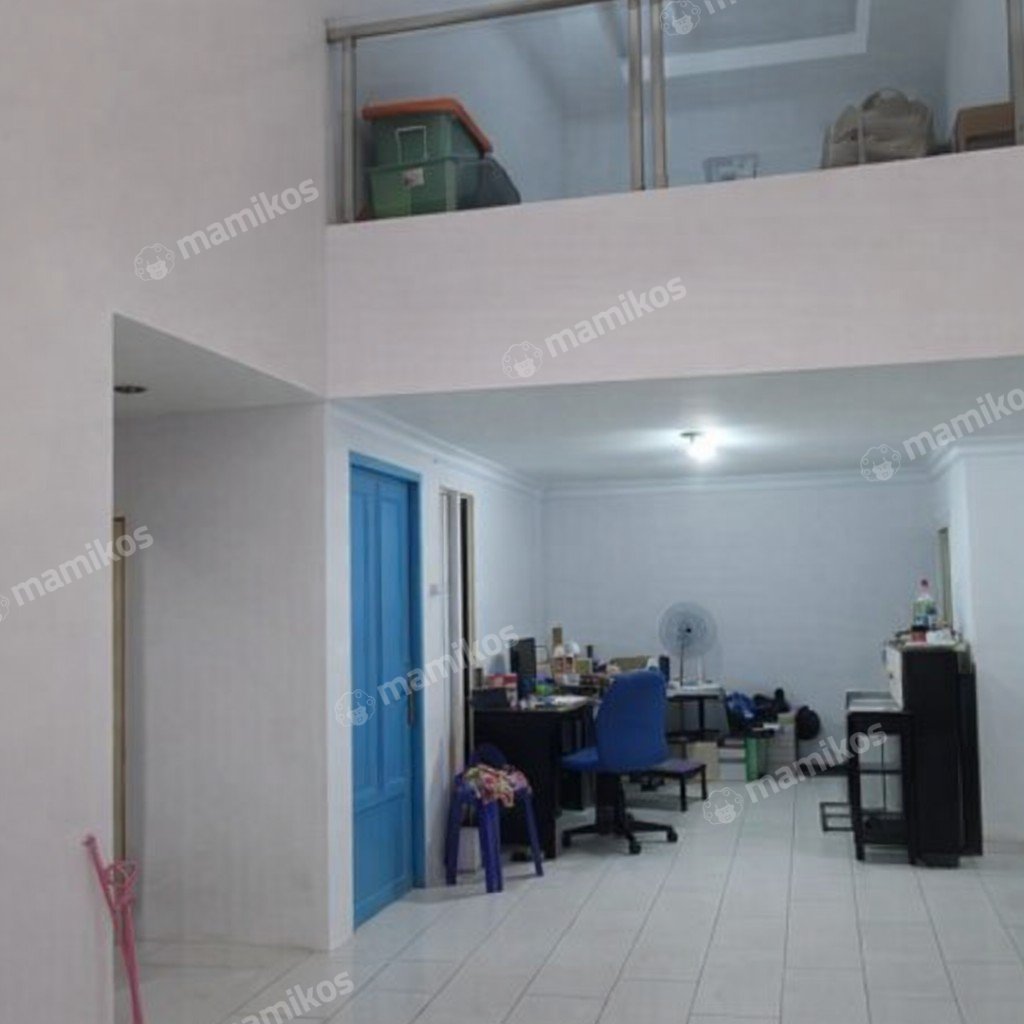 Rumah Sertifikat SHM 2 Kamar Tidur 2 Kamar Mandi Pegadungan Jakarta Barat