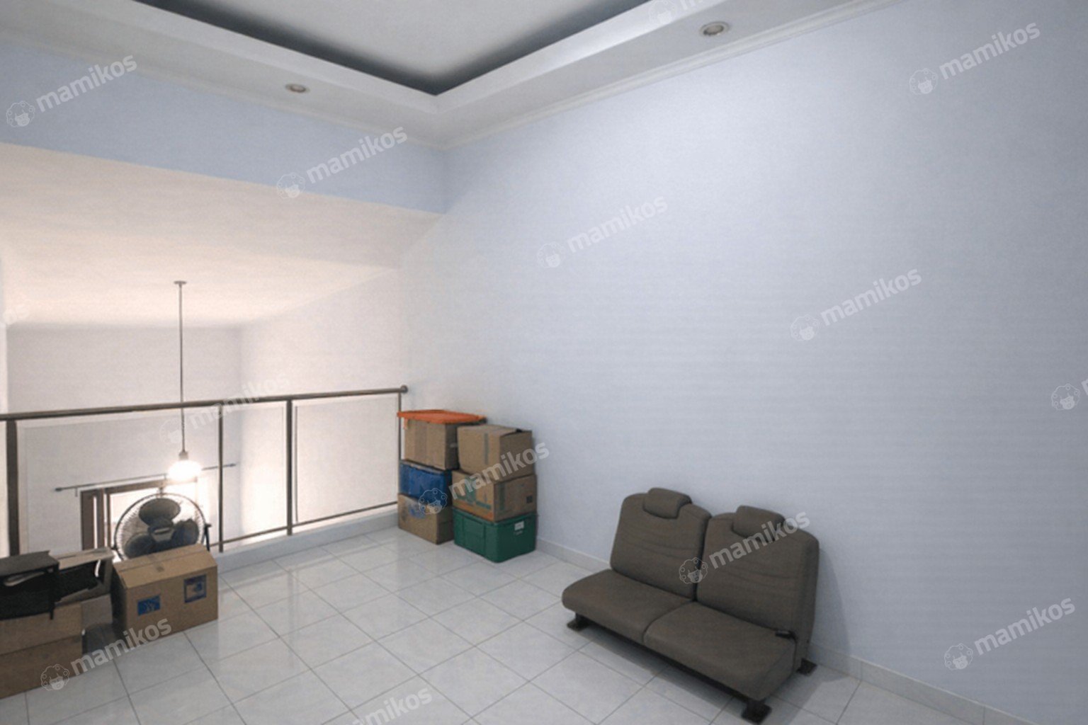 Rumah Sertifikat SHM 2 Kamar Tidur 2 Kamar Mandi Pegadungan Jakarta Barat - Photo 3