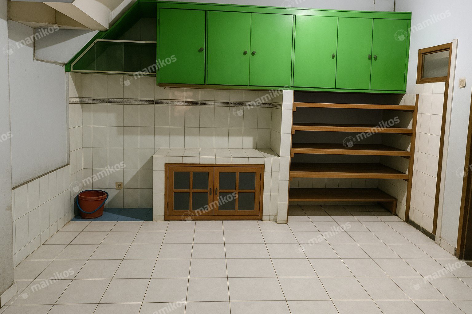 Rumah Sertifikat SHM 5 Kamar Tidur 3 Kamar Mandi Srengseng Jakarta Barat - Photo 3