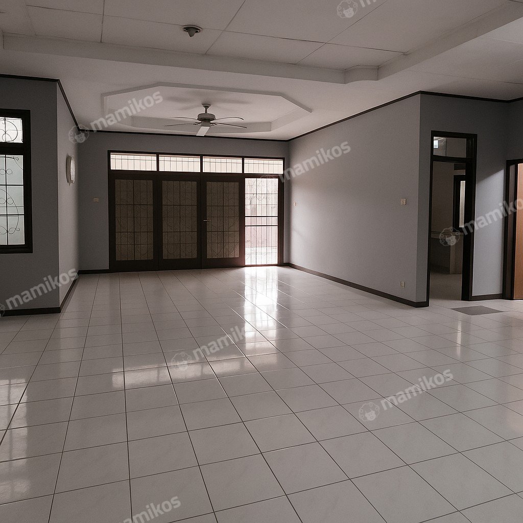 Rumah Sertifikat SHM 5 Kamar Tidur 3 Kamar Mandi Srengseng Jakarta Barat - Photo 5