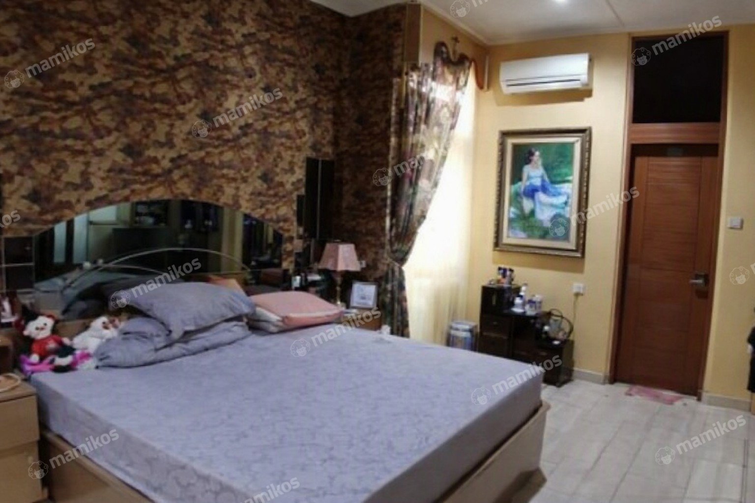 Rumah Sertifikat SHM 4 Kamar Tidur 3 Kamar Mandi Pluit Jakarta Utara - Photo 2