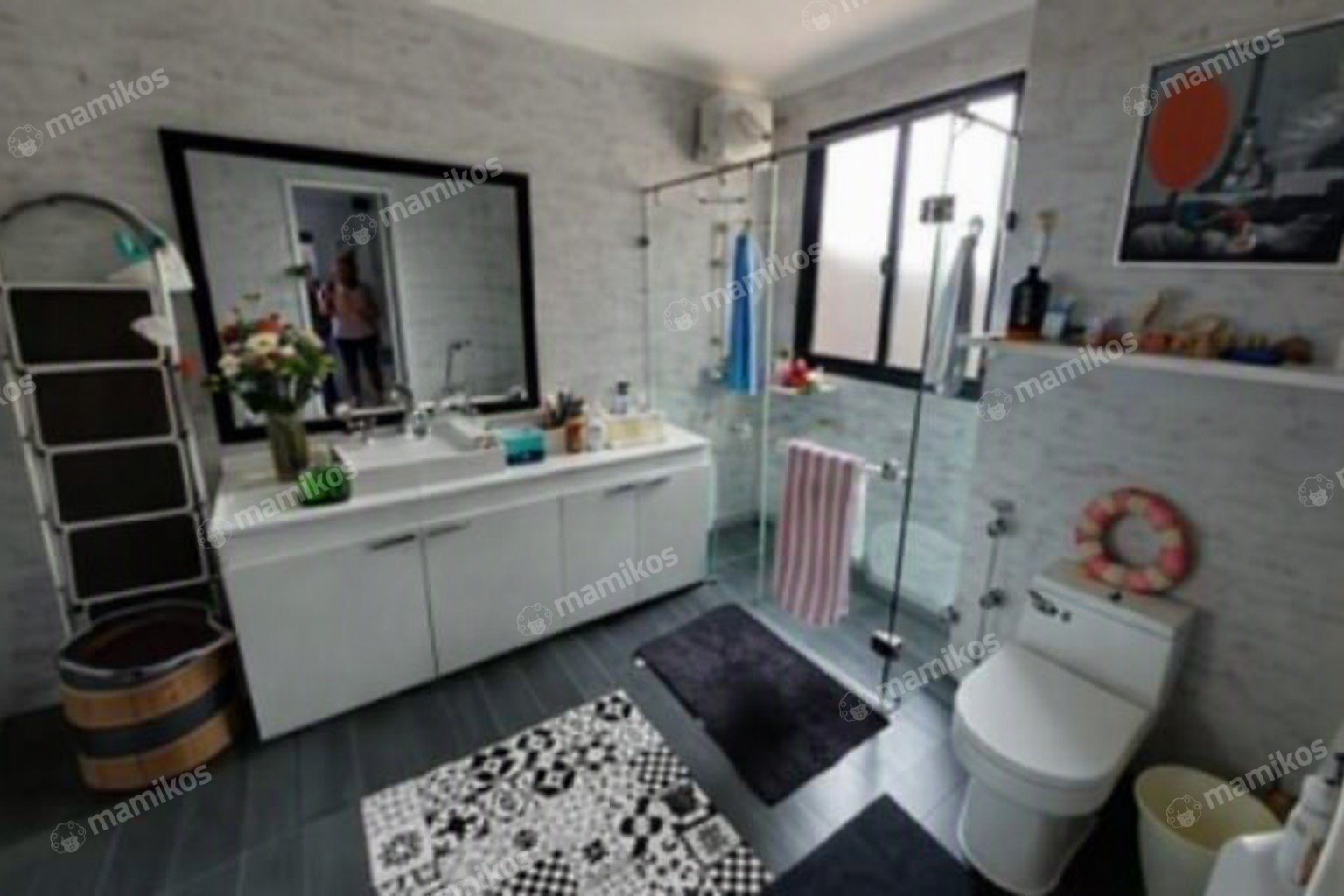 Rumah Sertifikat SHM 4 Kamar Tidur 3 Kamar Mandi Pluit Jakarta Utara - Photo 4