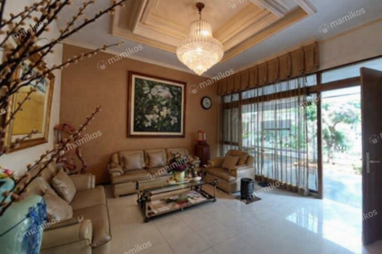 Rumah Sertifikat SHM 4 Kamar Tidur 3 Kamar Mandi Pluit Jakarta Utara - Photo 5