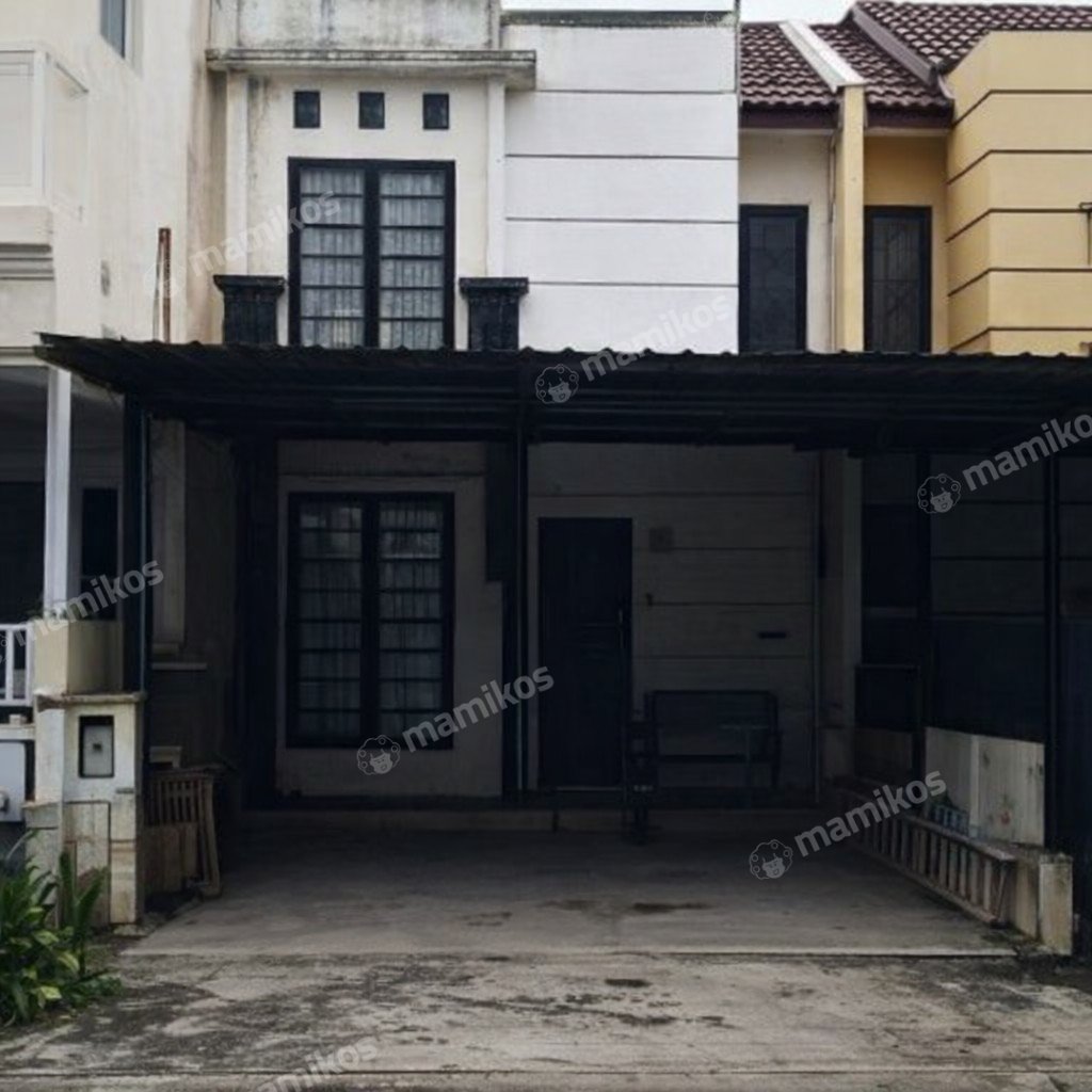 Rumah Sertifikat HGB 3 Kamar Tidur 2 Kamar Mandi Buaran Jakarta Timur