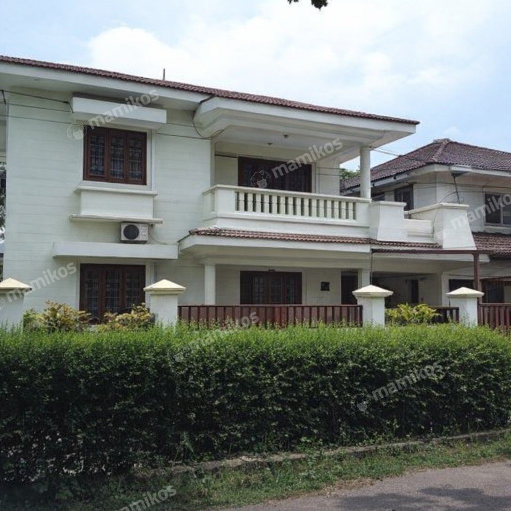Rumah Sertifikat SHM 4 Kamar Tidur 3 Kamar Mandi Lebak Bulus Jakarta Selatan - Photo 2