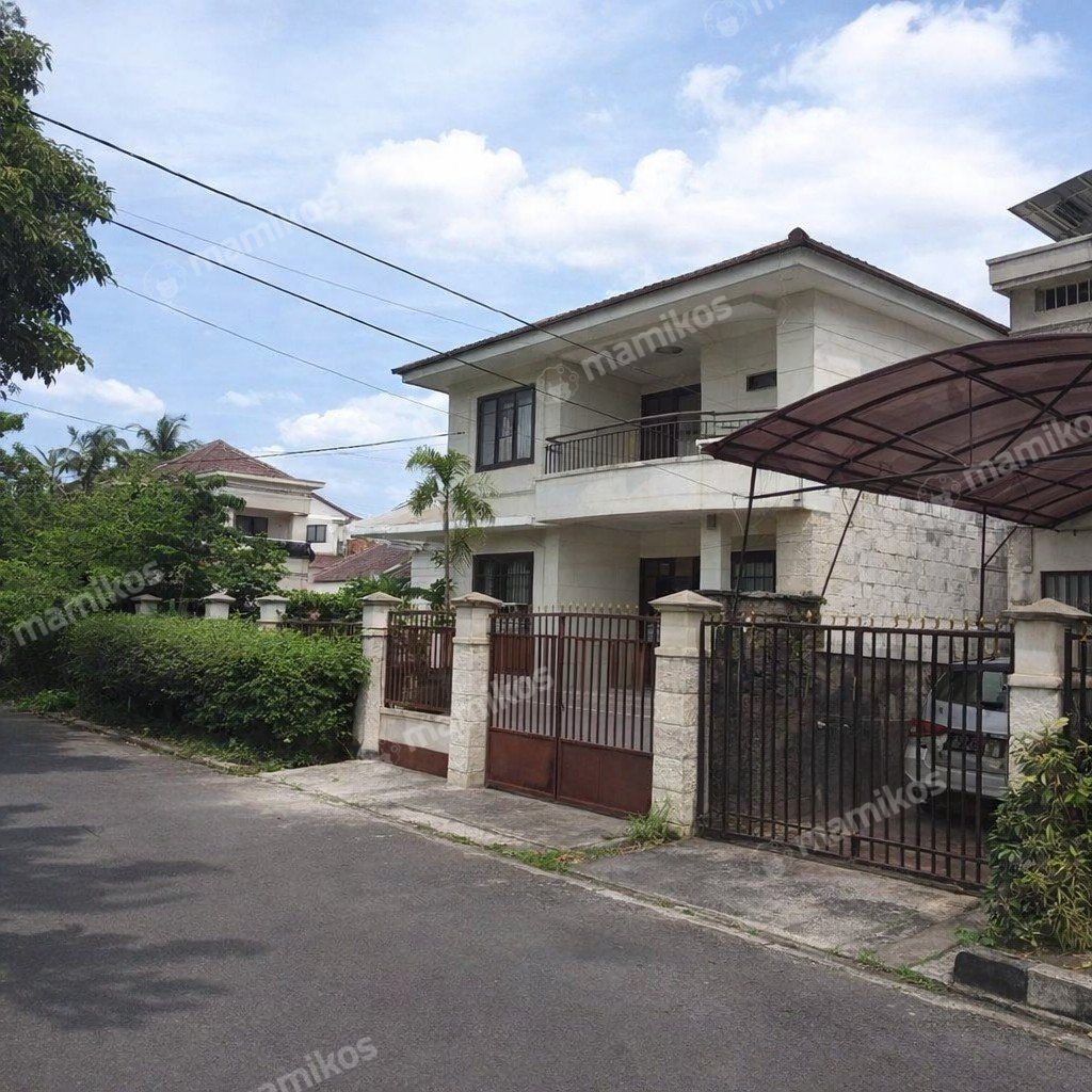 Rumah Sertifikat SHM 4 Kamar Tidur 3 Kamar Mandi Lebak Bulus Jakarta Selatan - Photo 5