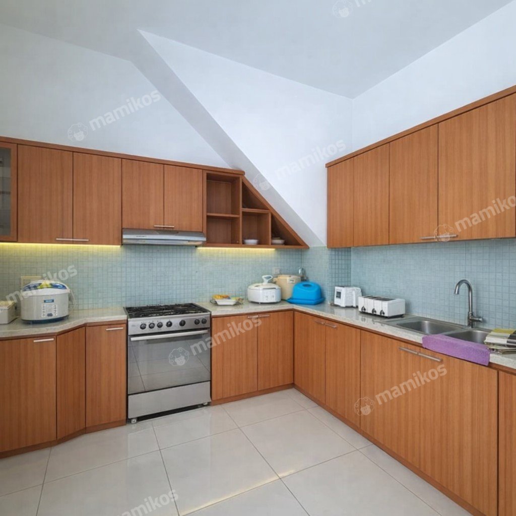 Rumah Sertifikat SHM 5 Kamar Tidur 4 Kamar Mandi Kebayoran Baru Jakarta Selatan - Photo 2