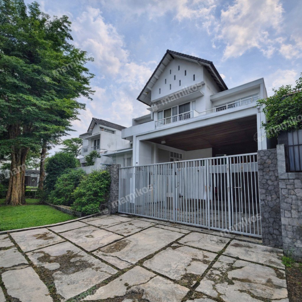 Rumah Sertifikat SHM 5 Kamar Tidur 4 Kamar Mandi Kebayoran Baru Jakarta Selatan - Photo 4