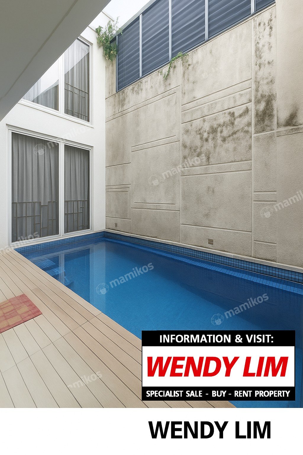 Rumah Sertifikat SHM 5 Kamar Tidur 4 Kamar Mandi Kebayoran Baru Jakarta Selatan - Photo 5
