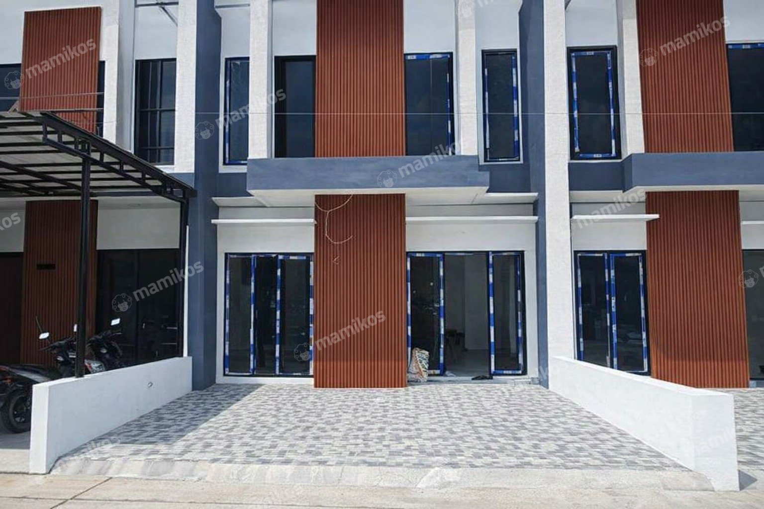 Rumah Sertifikat SHM 3 Kamar Tidur 2 Kamar Mandi Cilangkap Jakarta Timur
