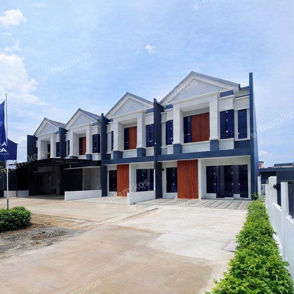 Rumah Sertifikat SHM 3 Kamar Tidur 2 Kamar Mandi Cilangkap Jakarta Timur - Photo 3