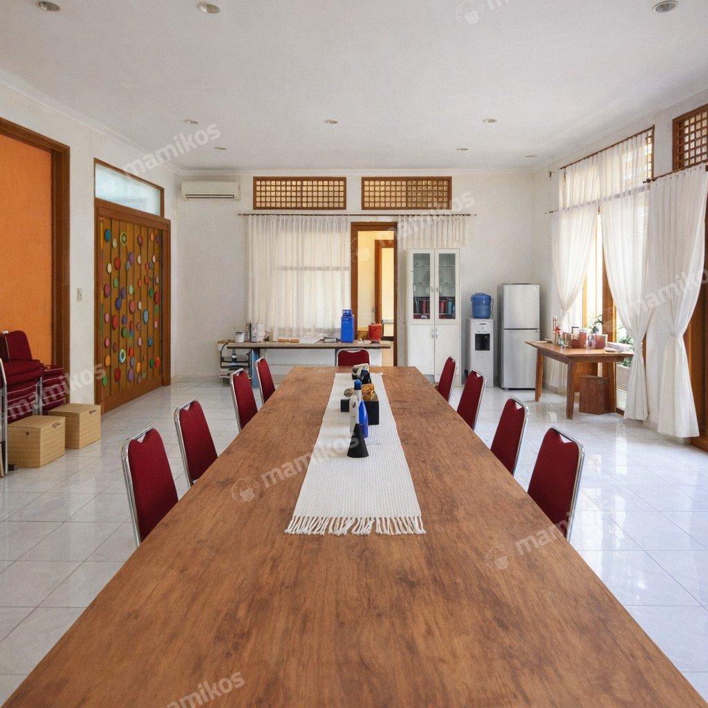 Rumah Sertifikat SHM 5 Kamar Tidur 4 Kamar Mandi Kedoya Jakarta Barat - Photo 3